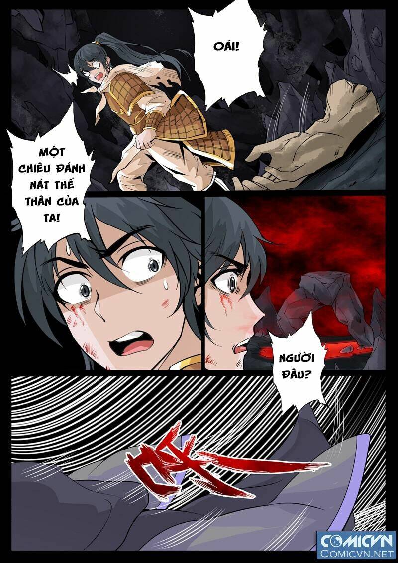 Long Phù Chi Vương Đạo Thiên Hạ: Chapter 78