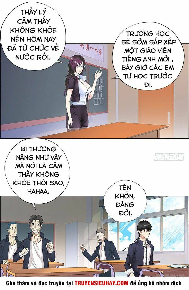 Học Viện Cao Thủ: Chapter 11