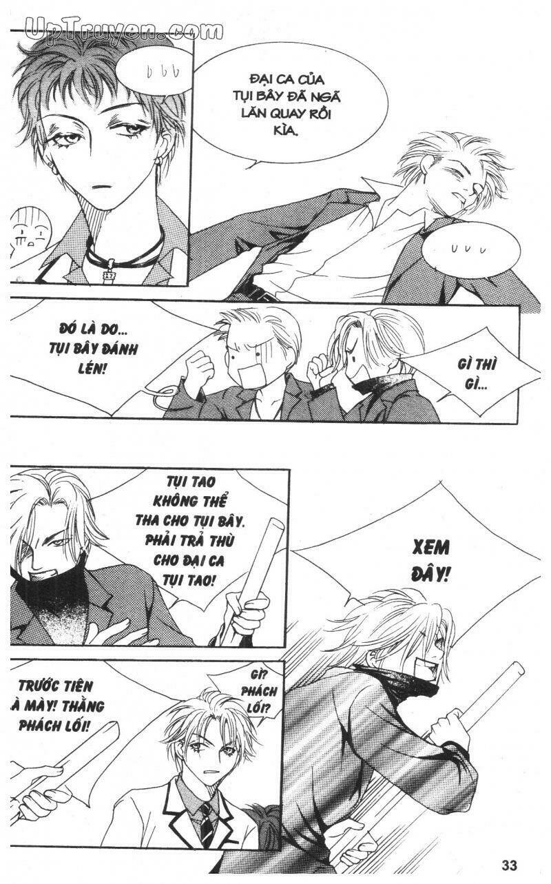 Cinderella Man: Chapter 3