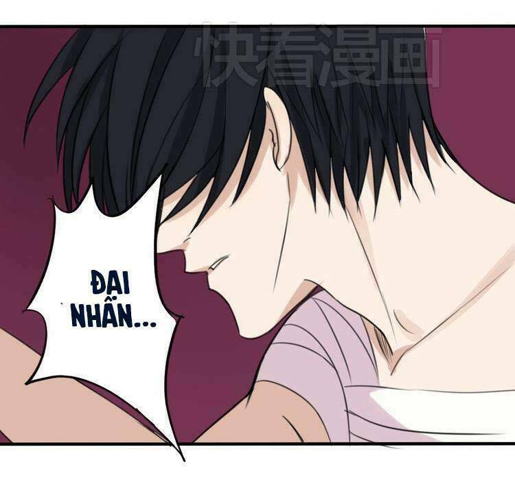 Nụ Hôn Hắc Vũ: Chapter 20