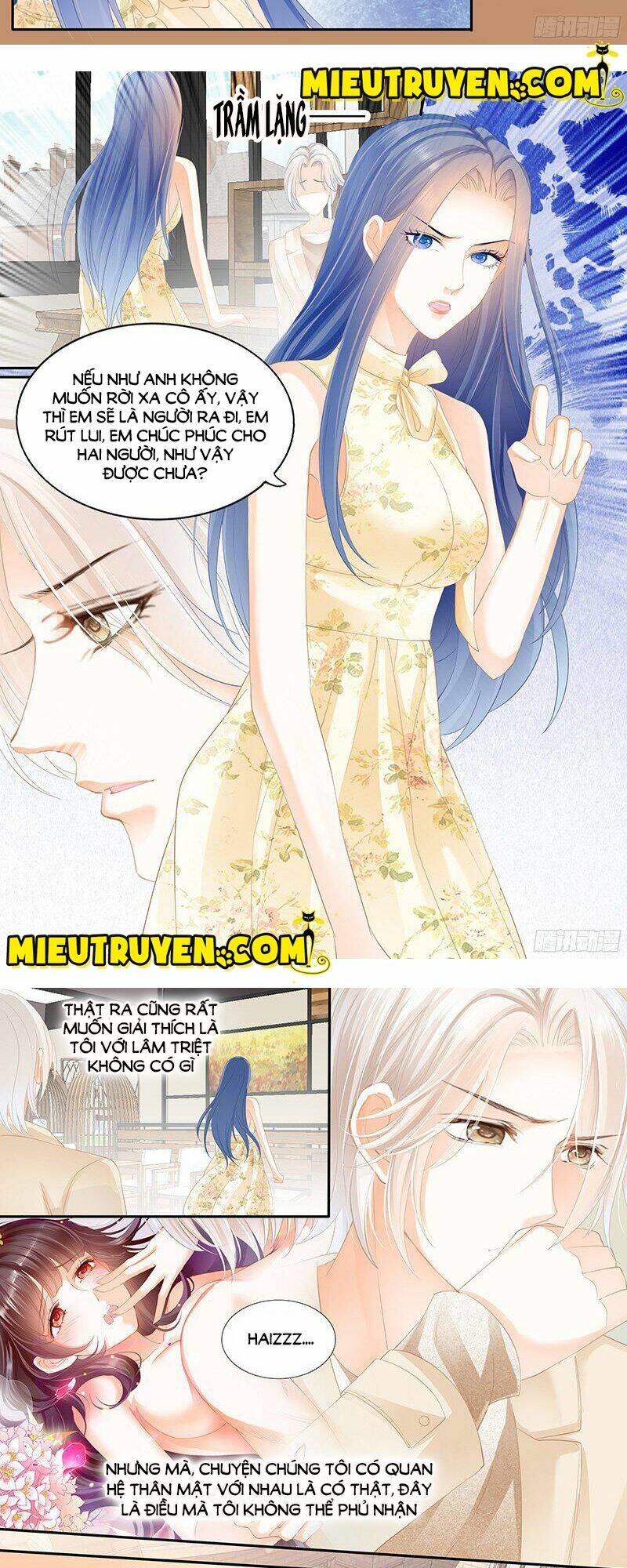 Thiểm Hôn Kiều Thê: Chapter 22