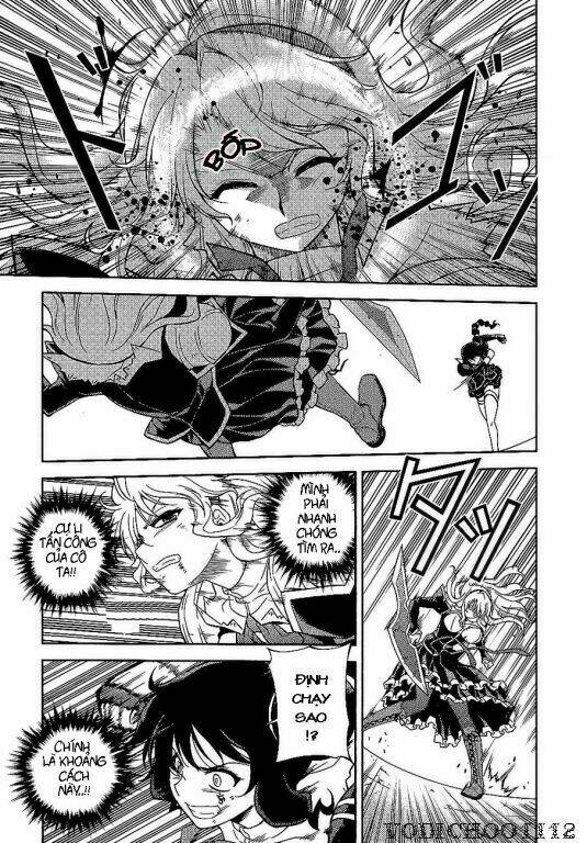 Freezing: Chapter 16