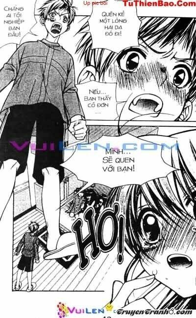 Đóa Hoa Anh Đào: Chapter 4