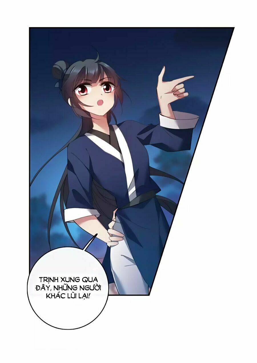 Toàn Cơ Từ: Chapter 42.2