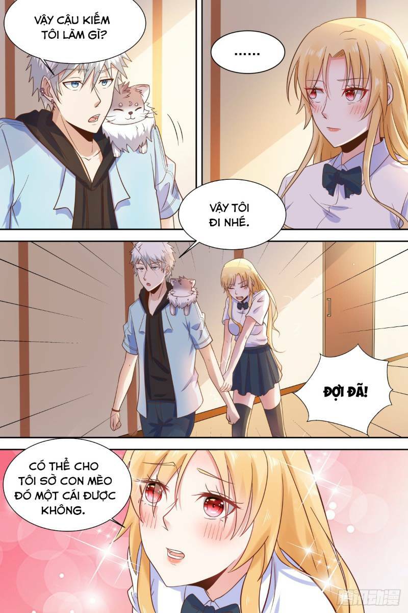 Võ Thần Vườn Trường: Chapter 30