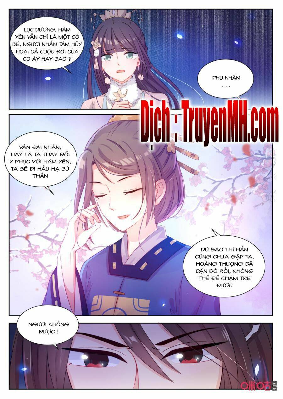 Thần Y Tiểu Thiếp Của Tà Quân: Chapter 11