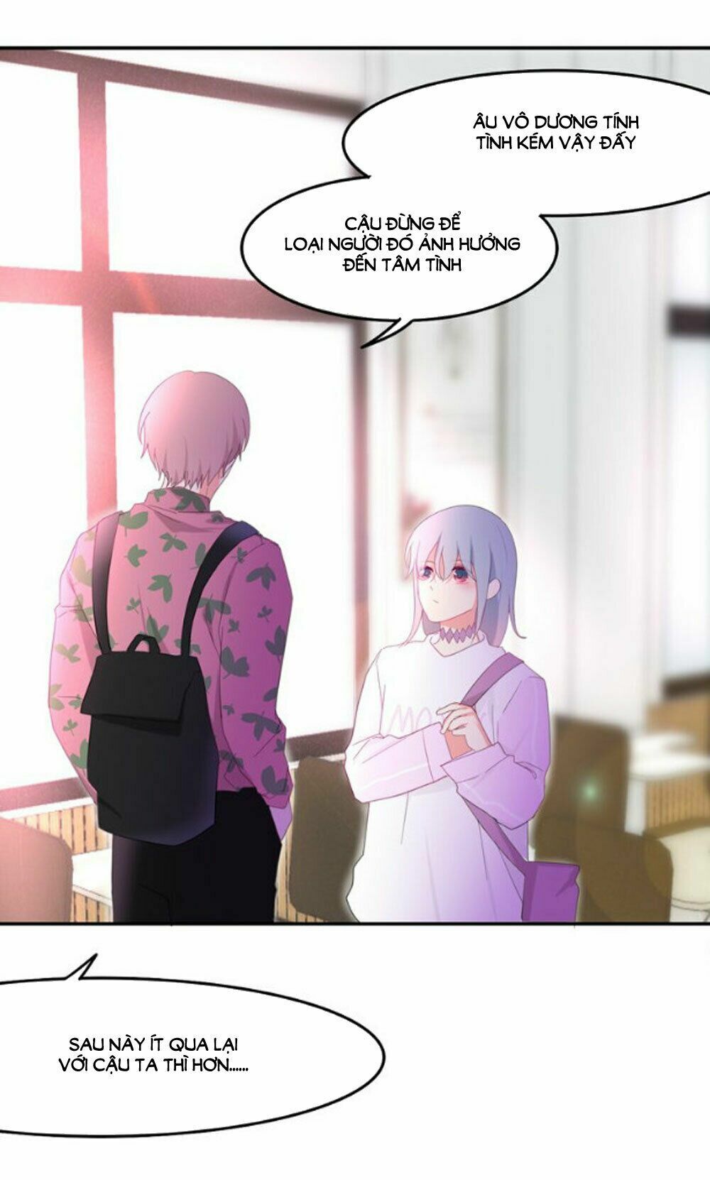 Tháng Sáu Không Hẹn Mà Gặp: Chapter 3