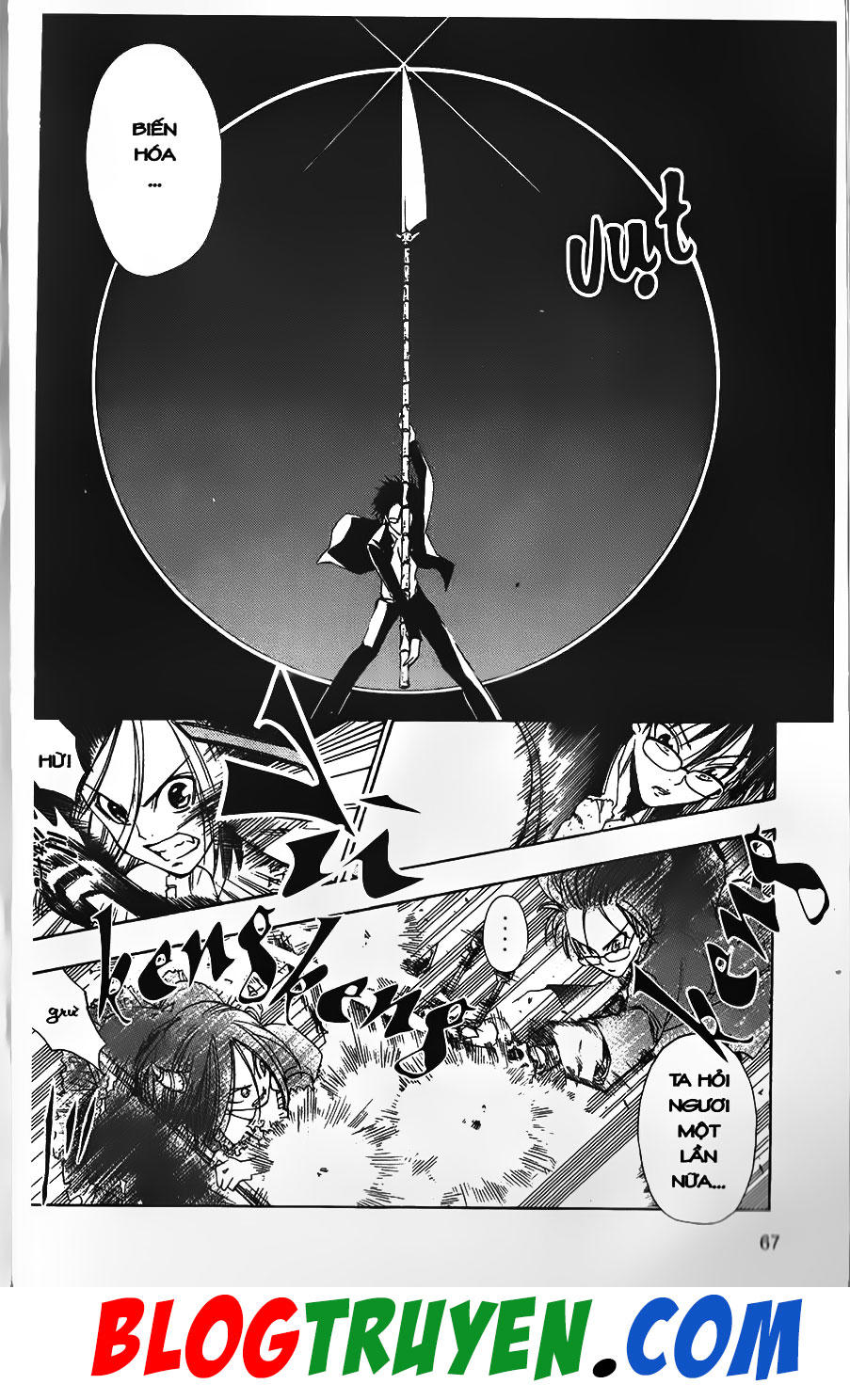 Bác Sĩ Ma Giới: Chapter 45