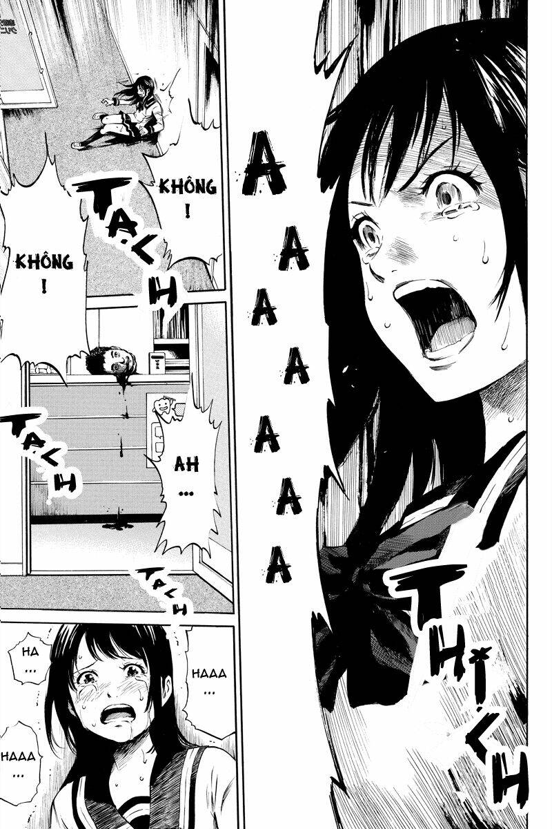 Tenkuu Shinpan: Chapter 4