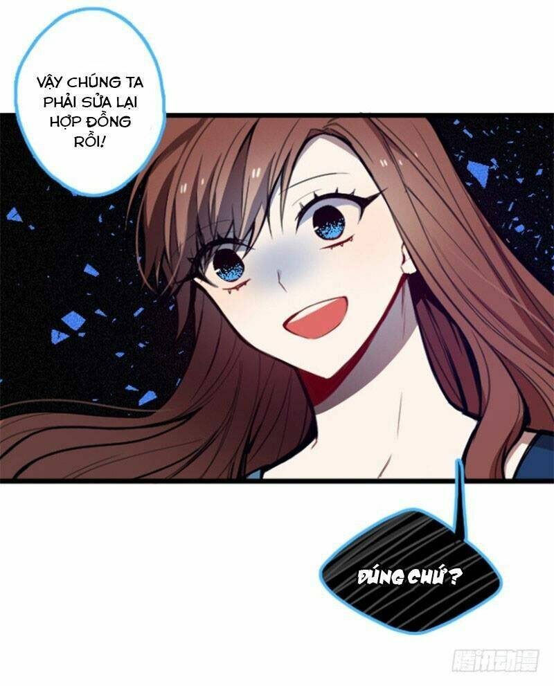 Vết Cắn Và Khế Ước: Chapter 12