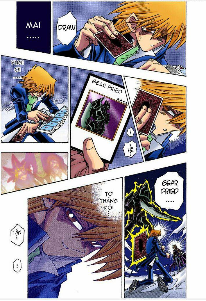 Vua Trò Chơi Full Màu: Chapter 249