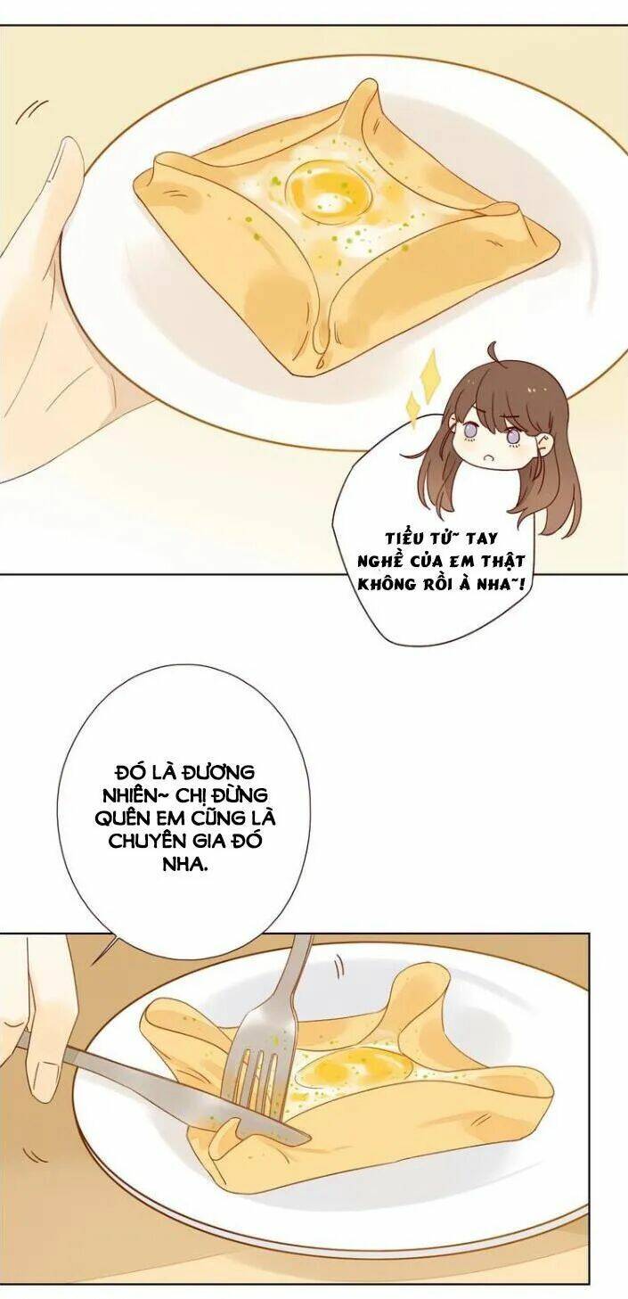 Cô Ấy Không Đáng Yêu: Chapter 14