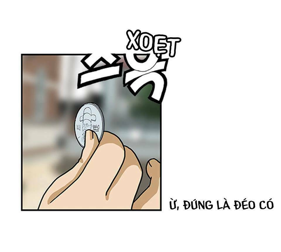 Cậu Bé Lập Dị: Chapter 26