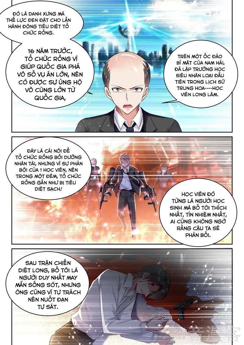 Hệ Thống Bạn Trai Siêu Cấp: Chapter 66