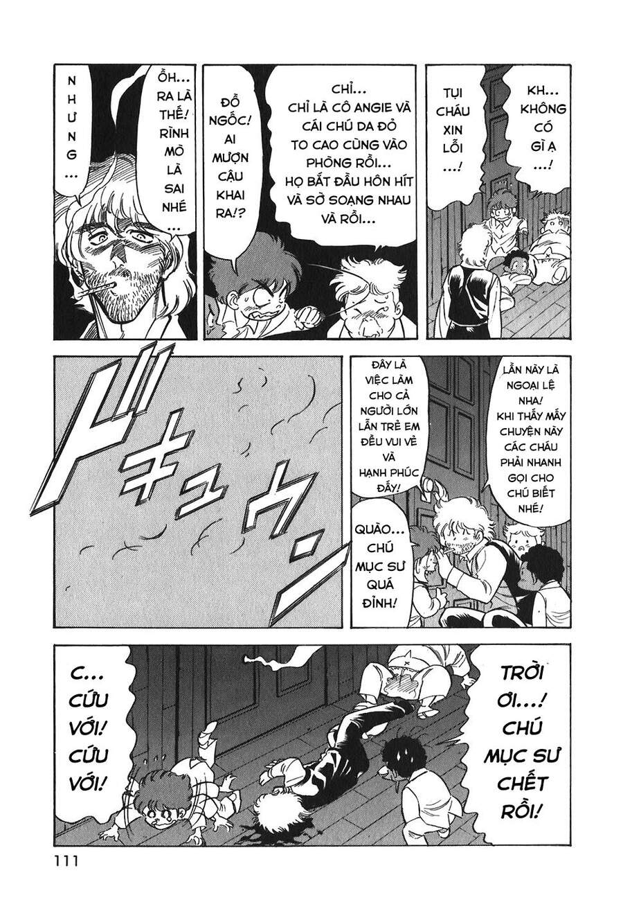 Red Living On The Edge: Chapter 124
