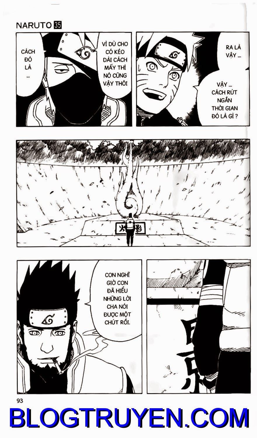 Naruto: Chapter 314