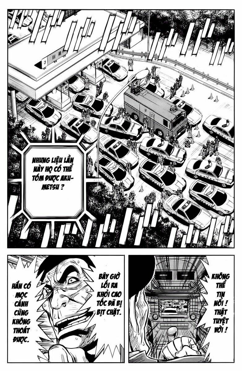 Akumetsu: Chapter 80