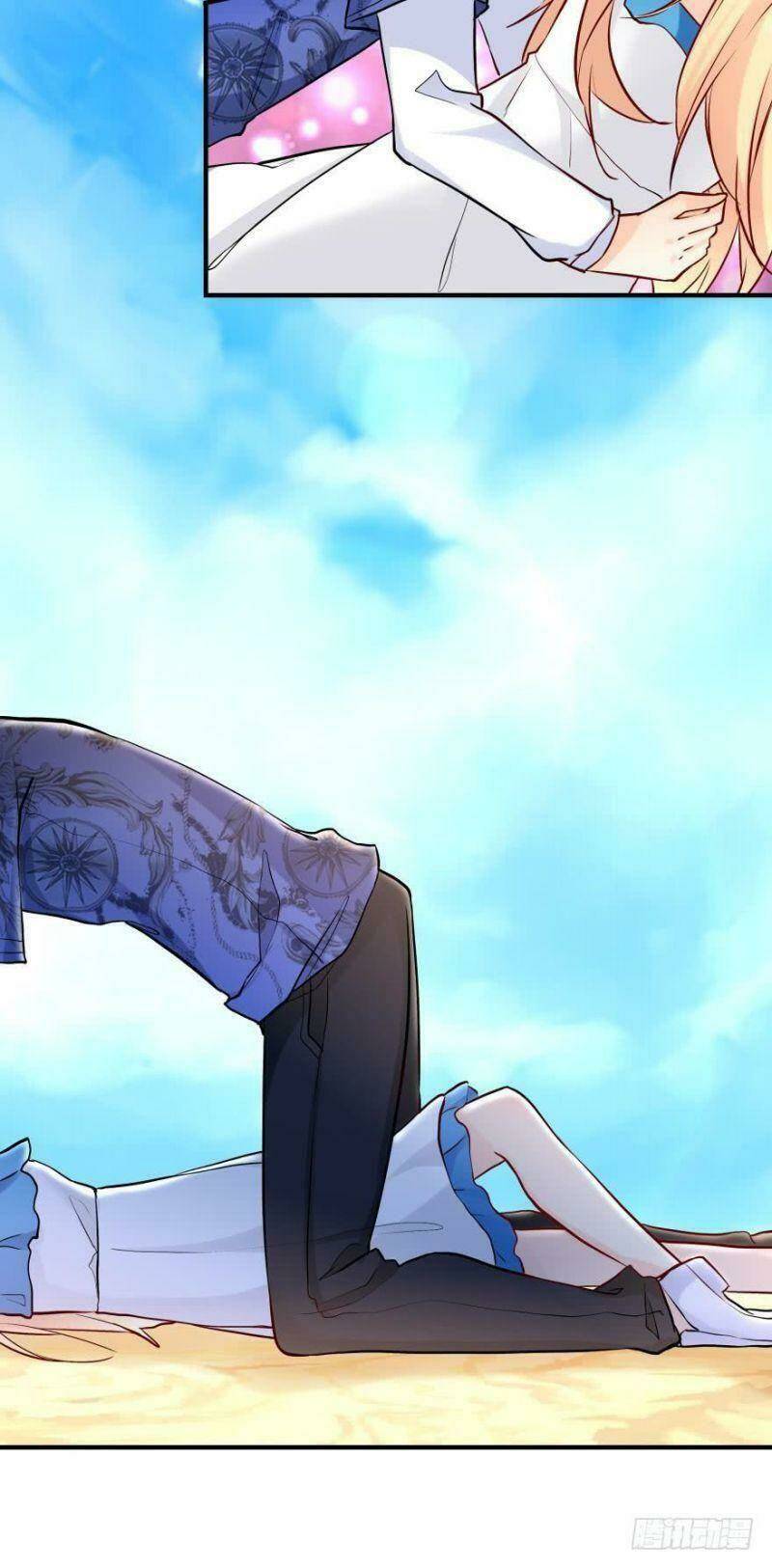 Nhân Ngư Học Trưởng, Đừng Ôm Ta!: Chapter 25