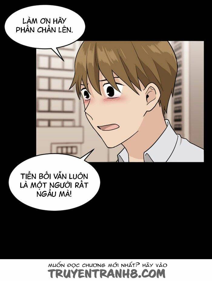 Người Đẹp Gangnam: Chapter 32
