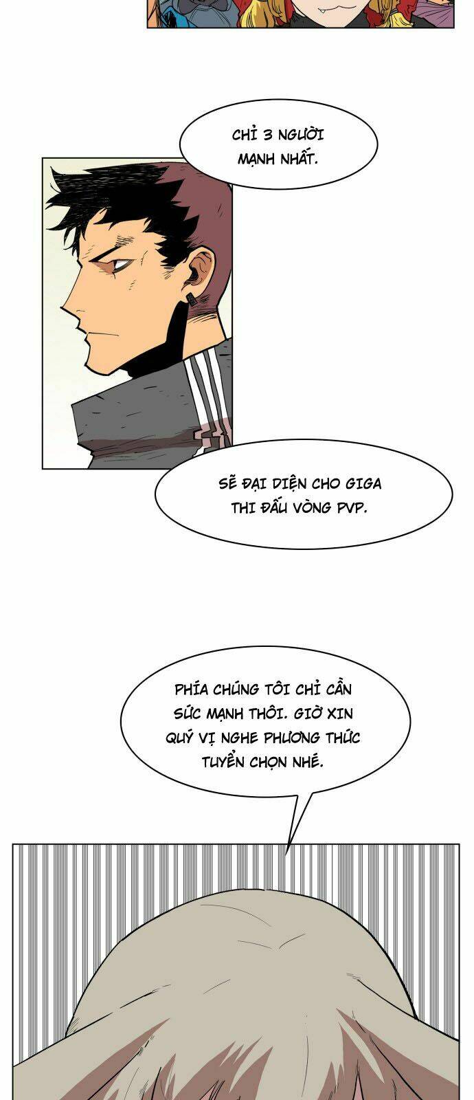 Hard Core Leveling Warrior: Chapter 110