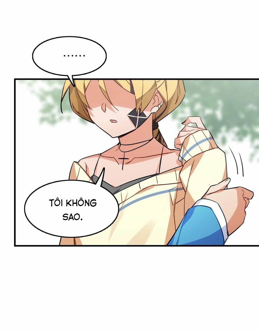 Hóa Ra Tôi Là Công Cụ Trong Game Tình Yêu: Chapter 43