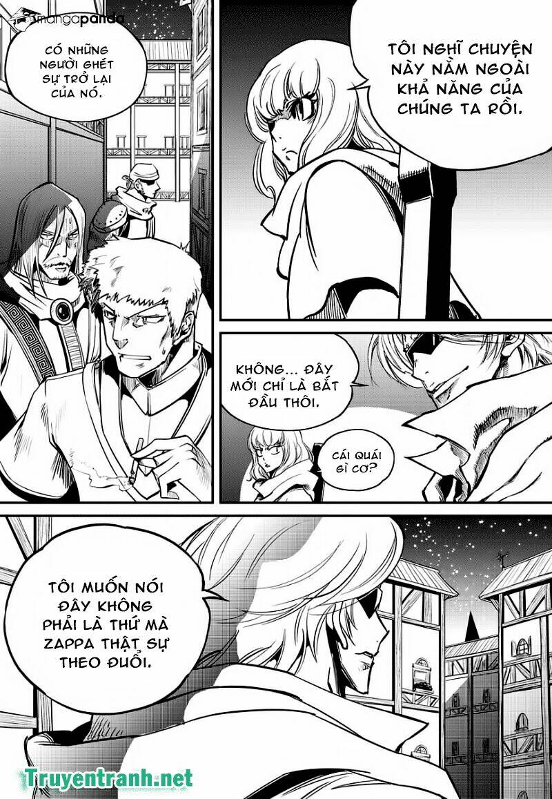 Dark Air: Chapter 62