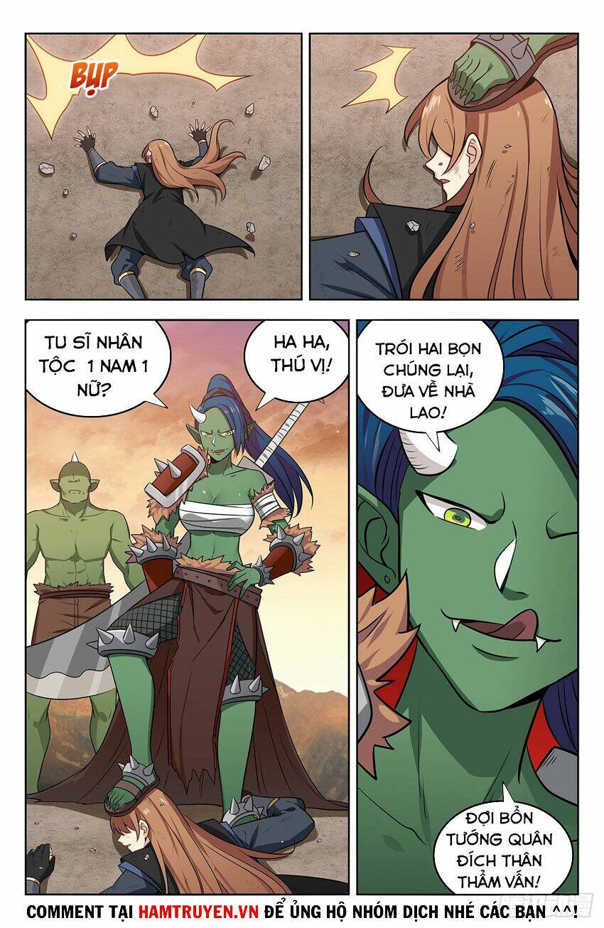 Tối Cường Phản Sáo Lộ Hệ Thống: Chapter 255