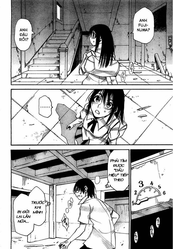 Boku Dake Ga Inai Machi: Chapter 3