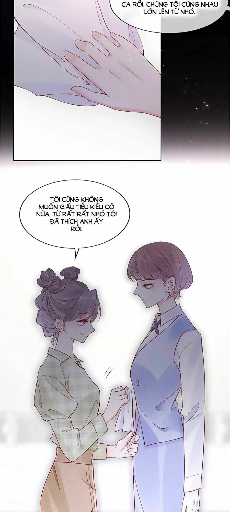 Hai Mặt Cuốn Hút Của Anh: Chapter 14