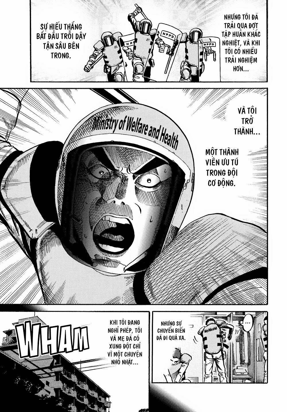 Giấy Báo Tử: Chapter 55