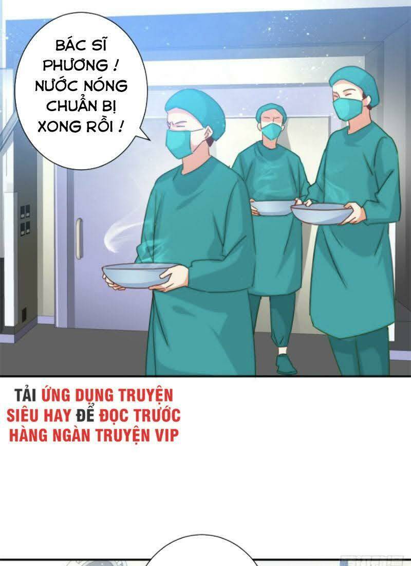 Đô Thị Siêu Cấp Y Sinh: Chapter 33