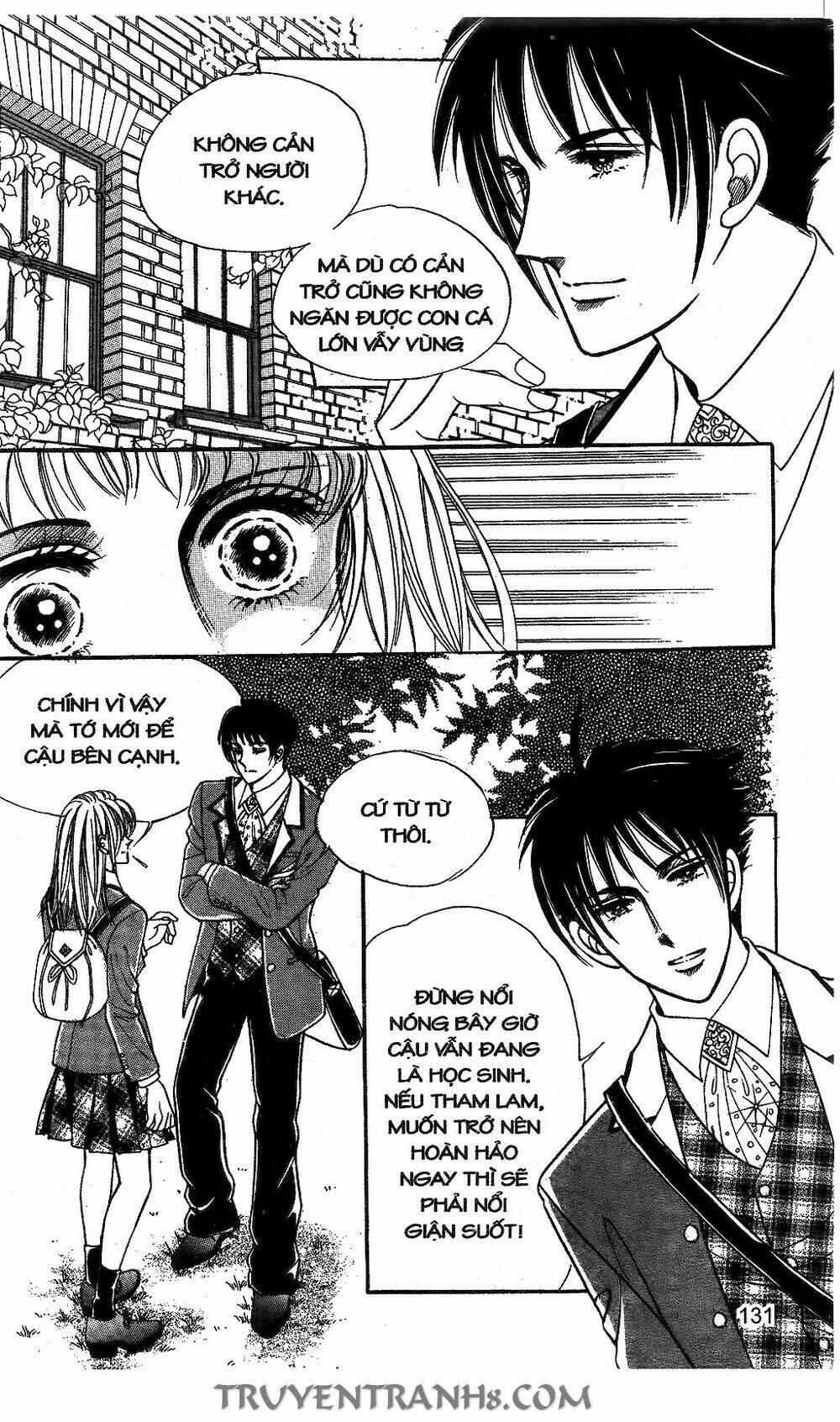 Lọ Lem Kén Rể: Chapter 18