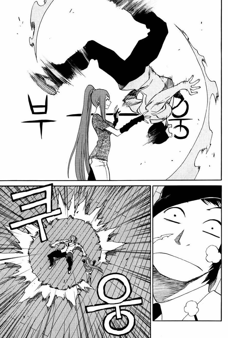 Zen Martial Arts Academy: Chapter 27