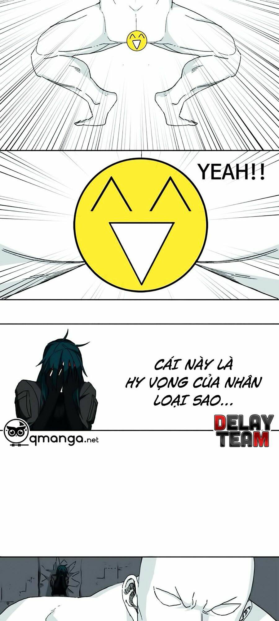 Đại Chiến Muỗi Biến Dị: Chapter 8