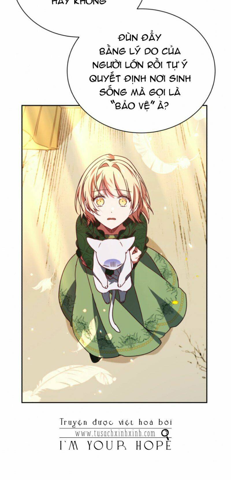 Nàng Elizabeth Thuần Khiết: Chapter 27