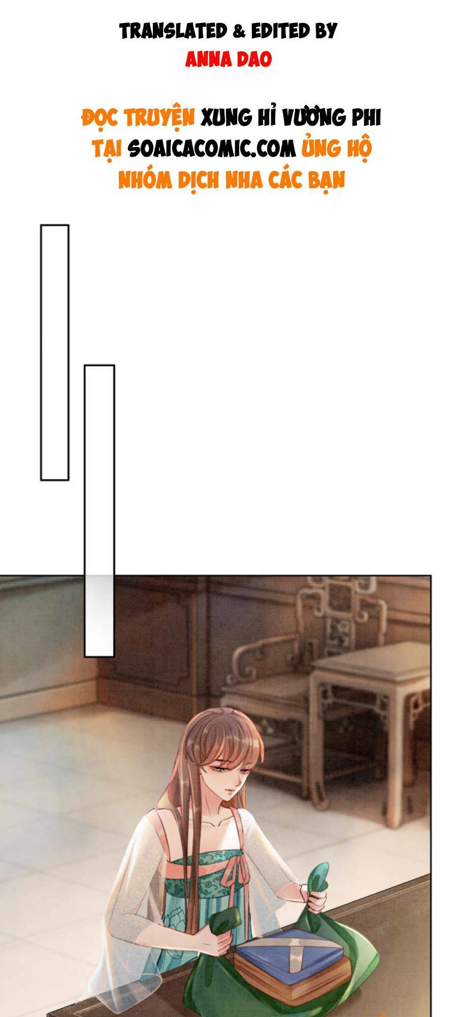 Xung Hỉ Vương Phi: Chapter 33