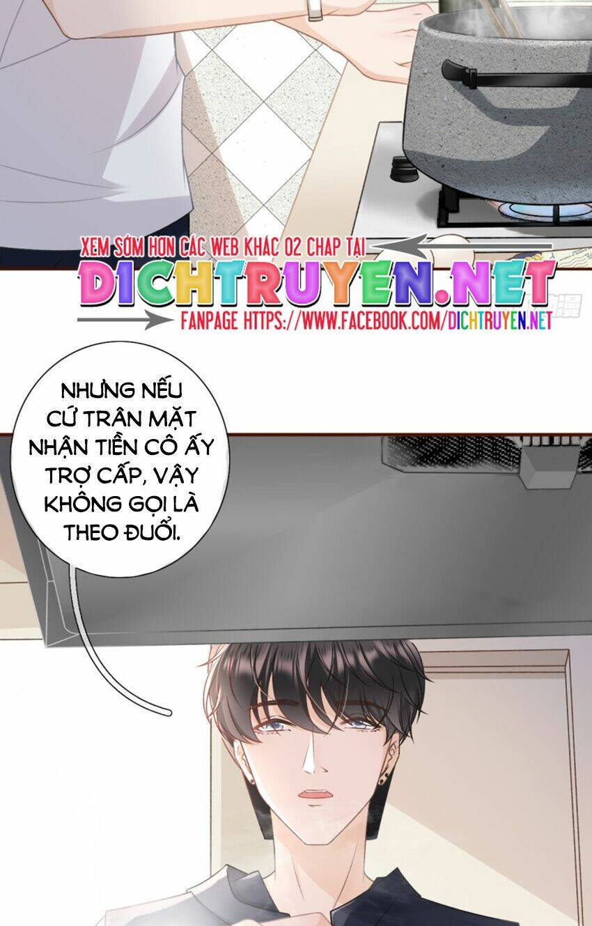 Bạn Gái Tôi Mới 30+: Chapter 25