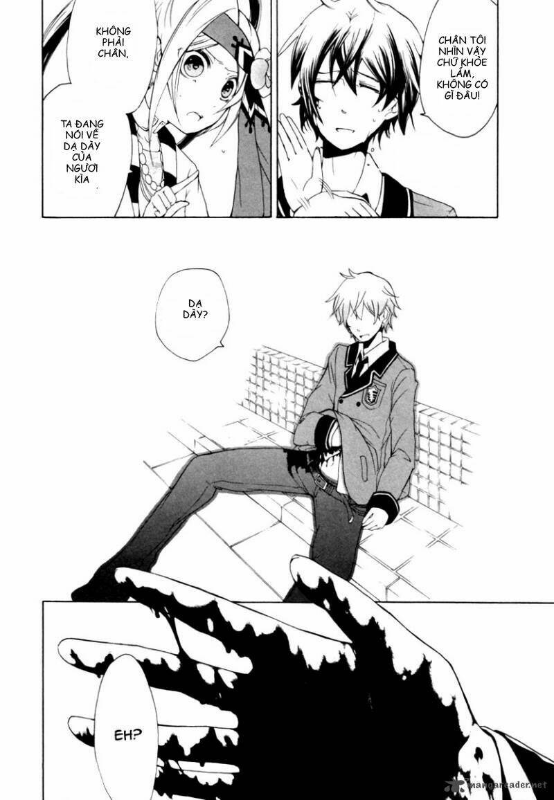 Kataribe No Risuto: Chapter 1