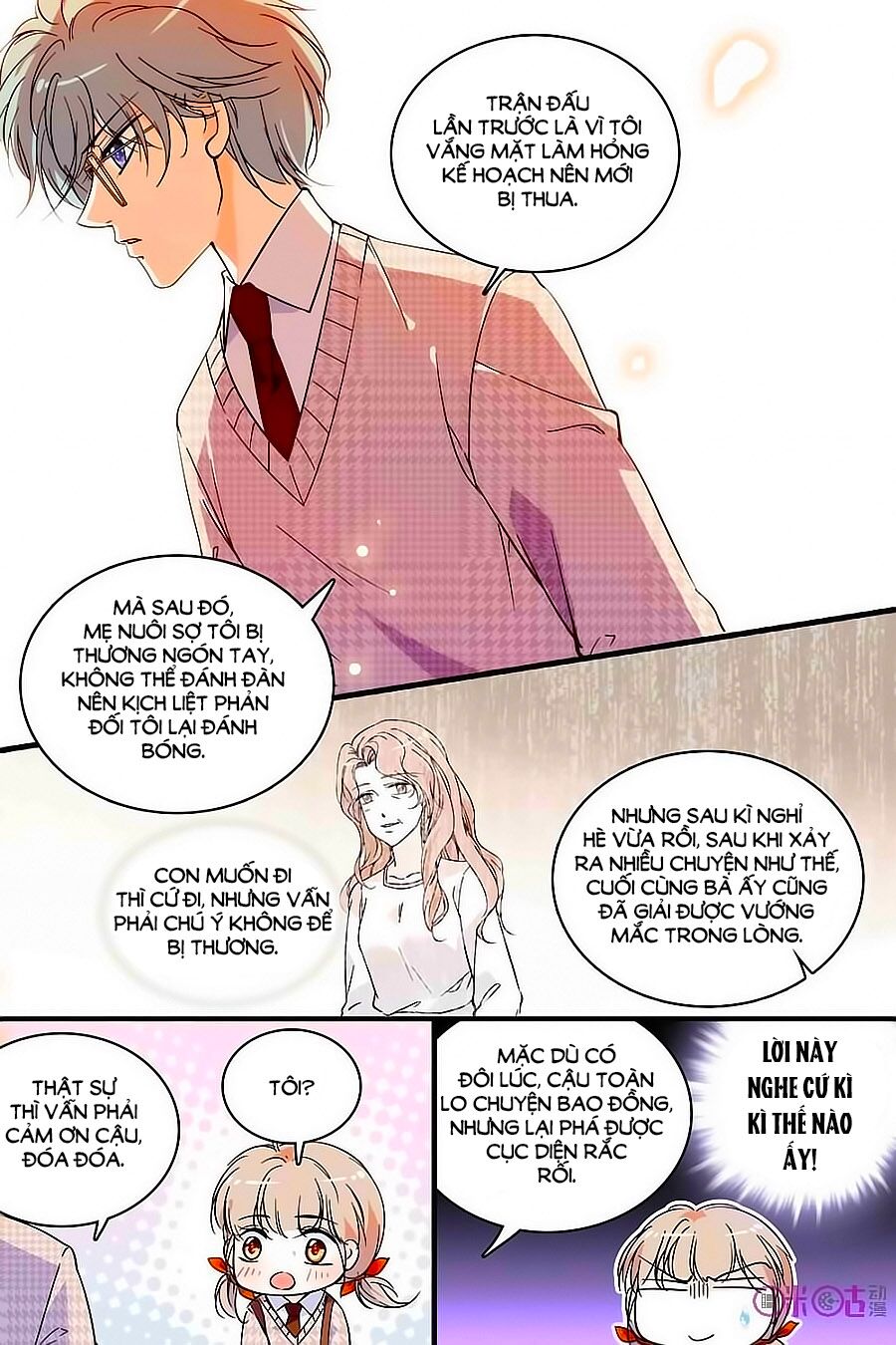 Thanh Ninh Chi Hạ: Chapter 137
