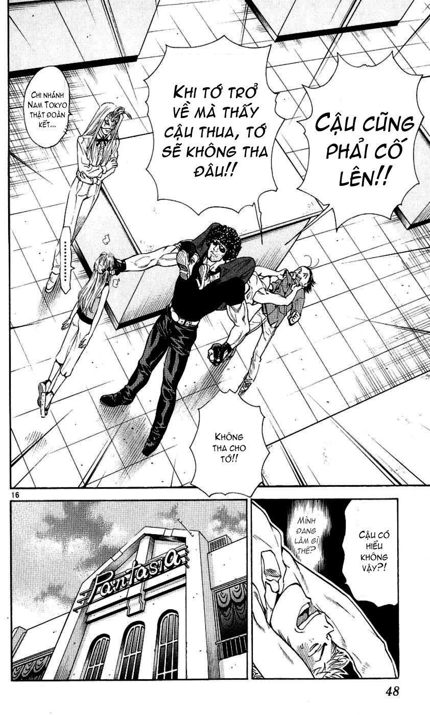 Vua Bánh Mì: Chapter 43
