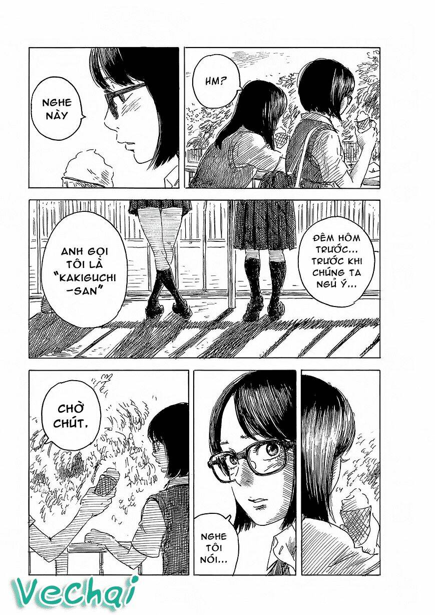 Boku Wa Mari No Naka: Chapter 71