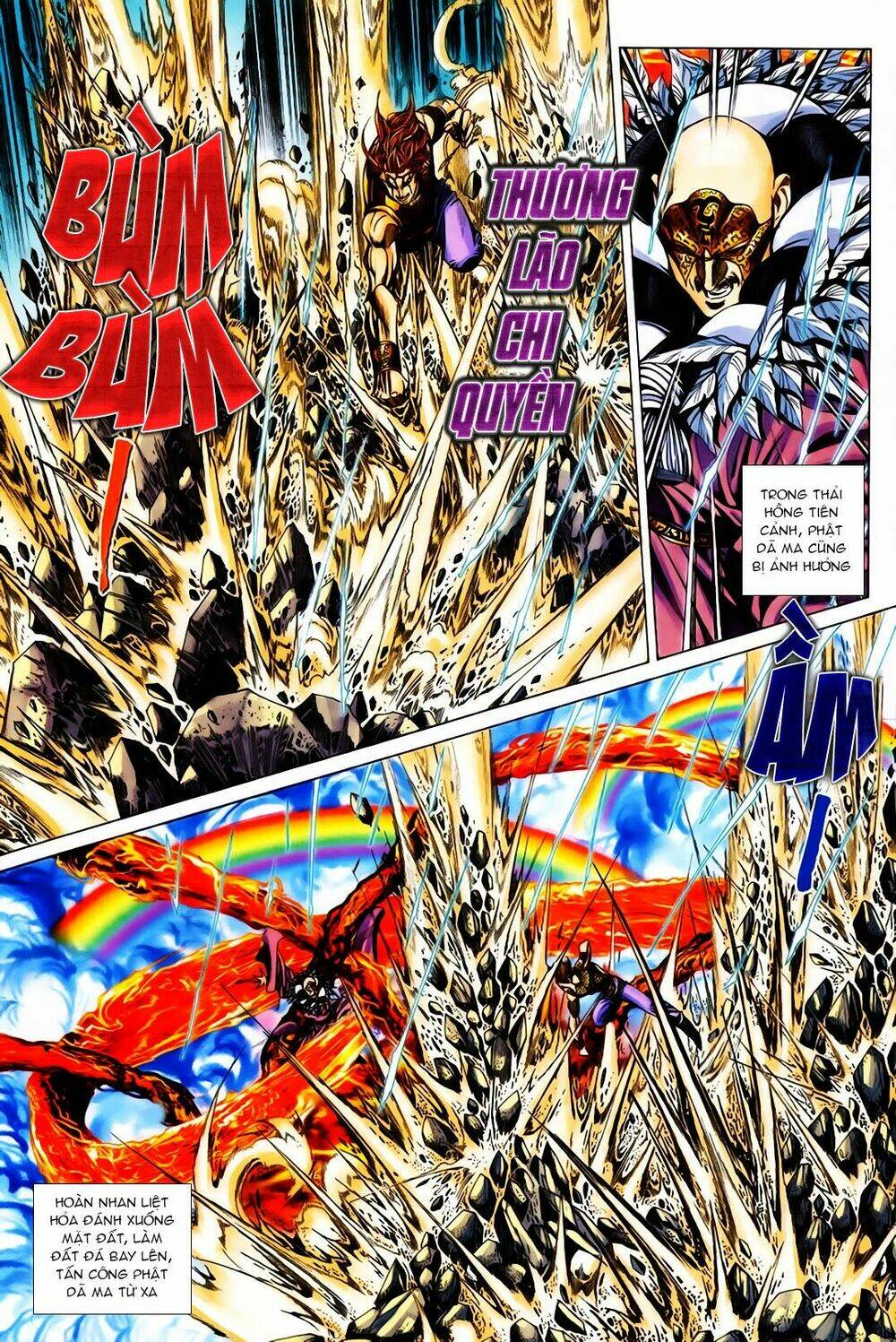 Tuyệt Thế Vô Song: Chapter 164