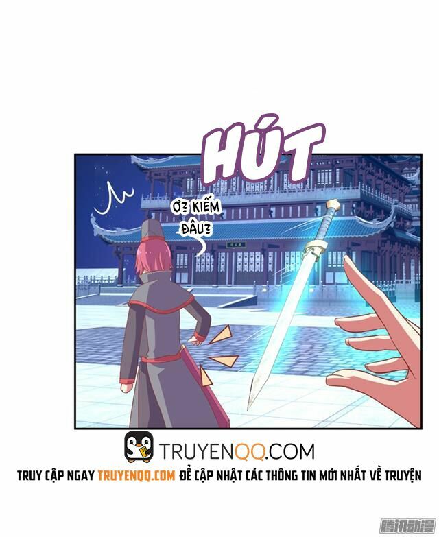 Phép tắc yêu đương của Ma Vương: Chapter 22