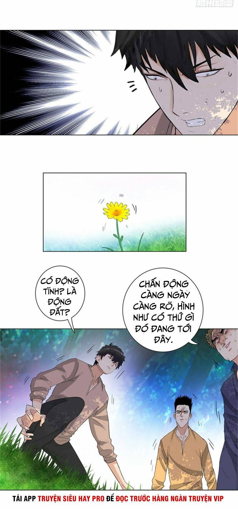 Học Viện Cao Thủ: Chapter 223