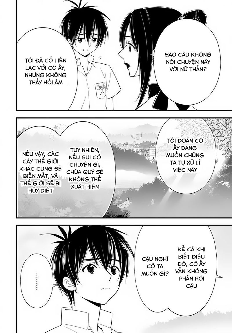 Isekai desu ga Mamono Saibai shiteimasu: Chapter 33