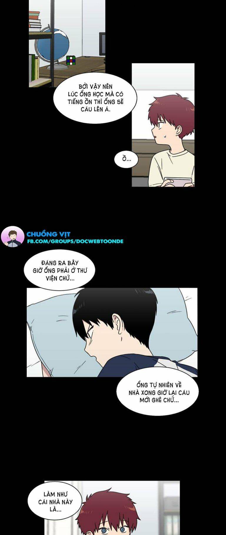 …”Một Sự Thật Khá Khó Chịu.”: Chapter 35