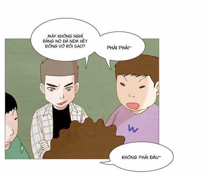 Thánh Thần Trẻ Trâu: Chapter 64