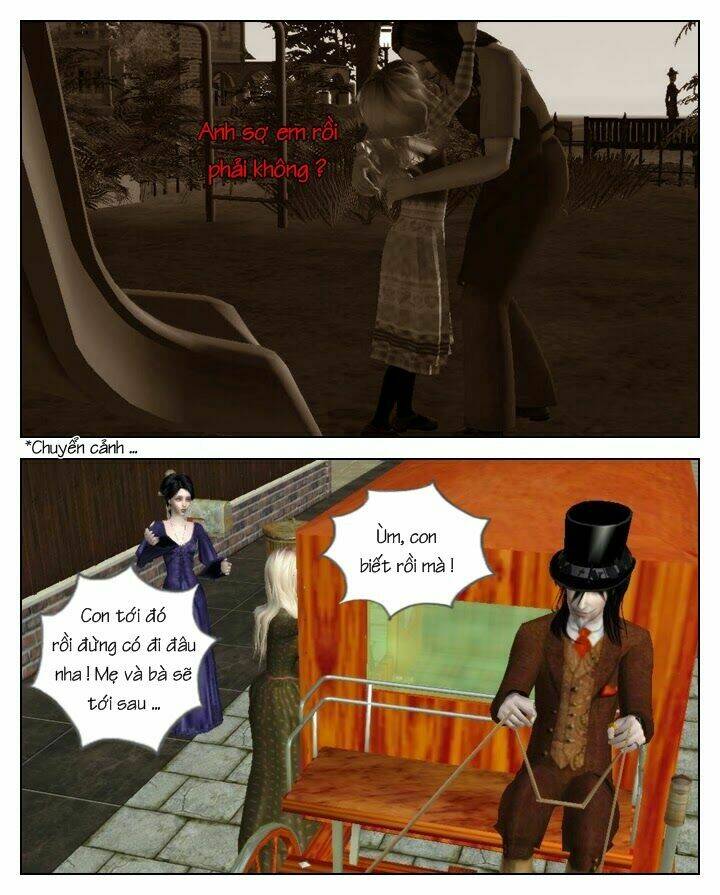 Truyện Sims - Earl Story: Chapter 7