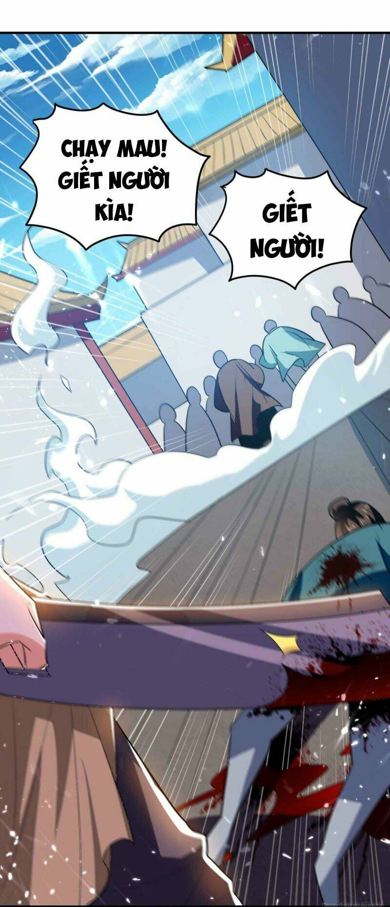 Vạn Giới Tiên Vương: Chapter 155