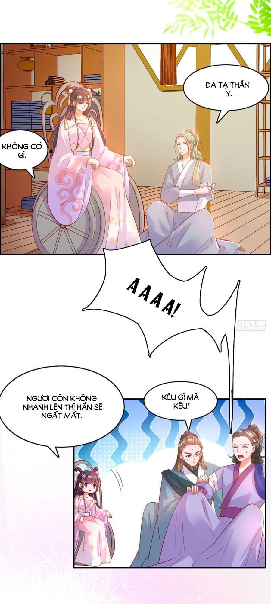 Phượng Ngự Tà Vương: Chapter 85